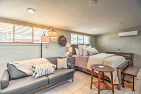 Adorable Tucson Studio with Gas Grill and WiFi!